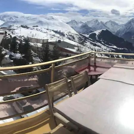 Appartement Alpe d'Huez - 46 m2 - Belle Terasse Extérieur photo