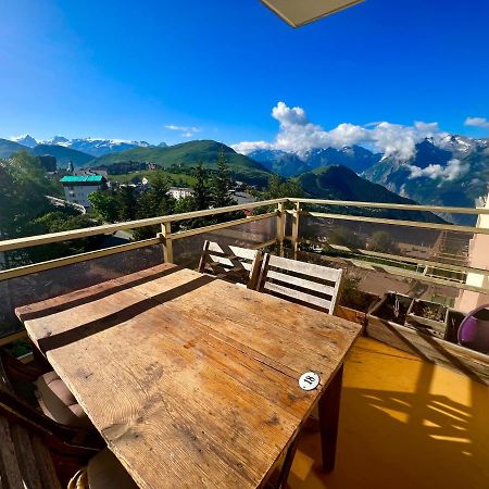 Appartement Alpe d'Huez - 46 m2 - Belle Terasse Extérieur photo