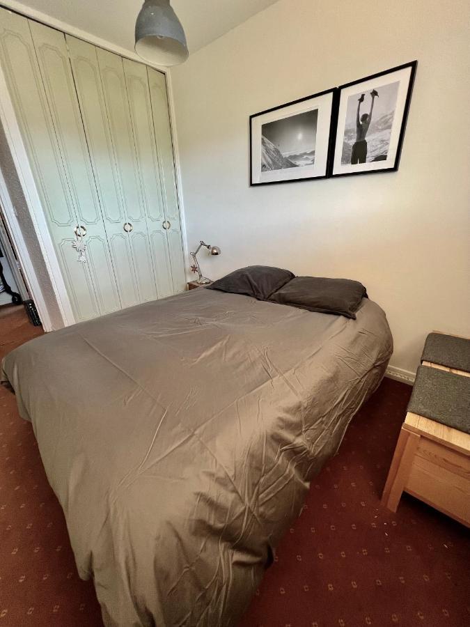 Appartement Alpe d'Huez - 46 m2 - Belle Terasse Extérieur photo